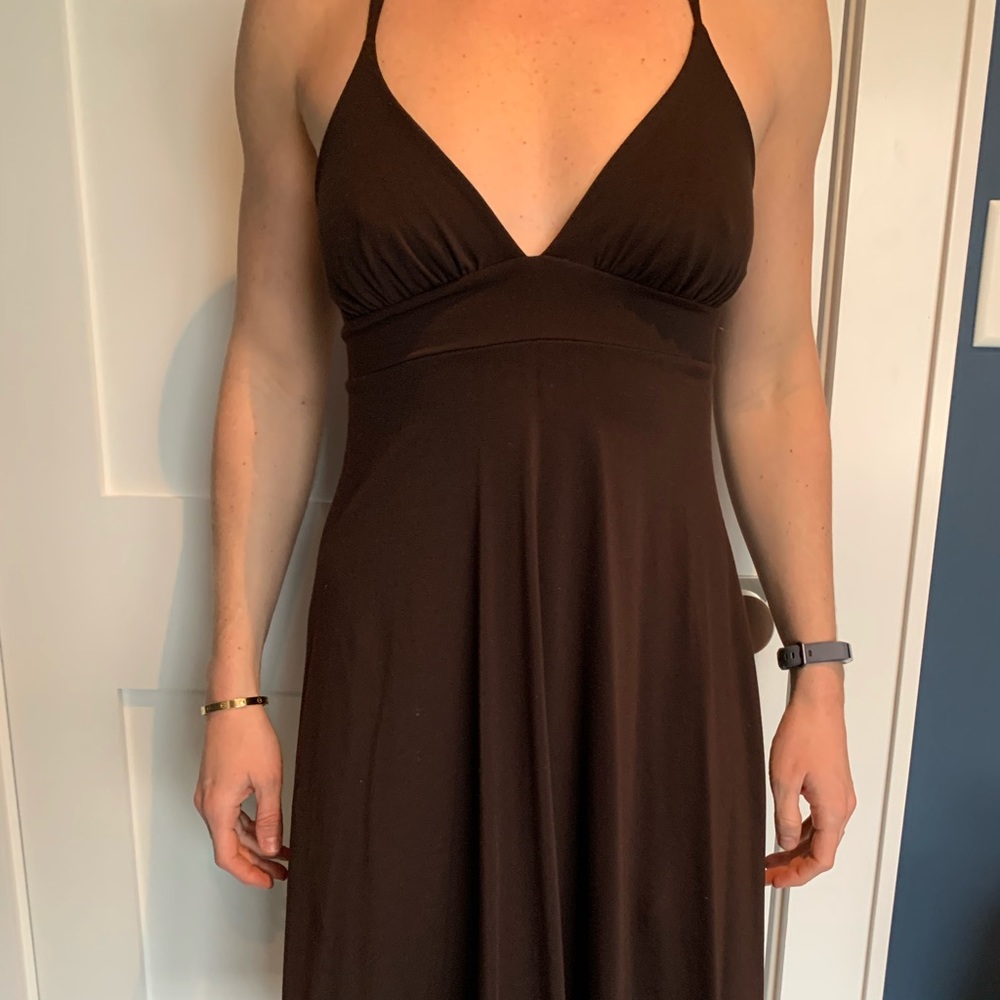 Cute tank dress!